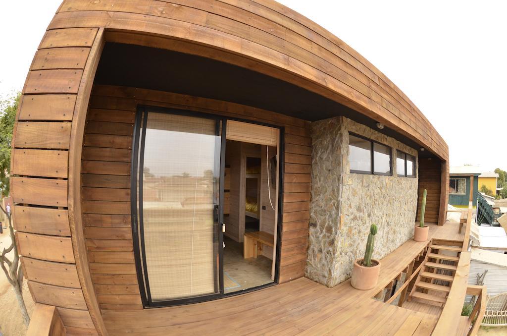 Hostal Sirena Pichilemu Exterior foto